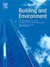 BUILDING AND ENVIRONMENT雜志封面
